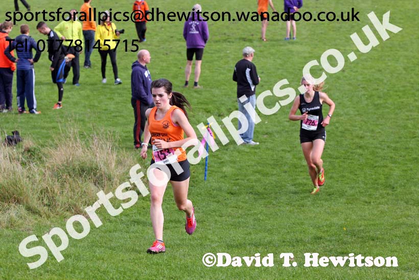 Womens under-17s and 20s Sherman Cup, Temple Park, South Shields. Photo: David T. Hewitson/Sports for All Pics